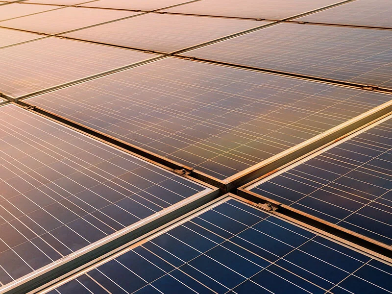 Solar Power Integration