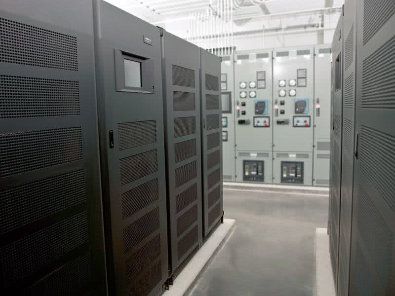 Uninterruptible Power Supply (UPS) Solutions